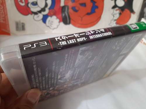 Star Ocean The Last Hope De Ps3 Japones Con Sub En Español. (Usado)