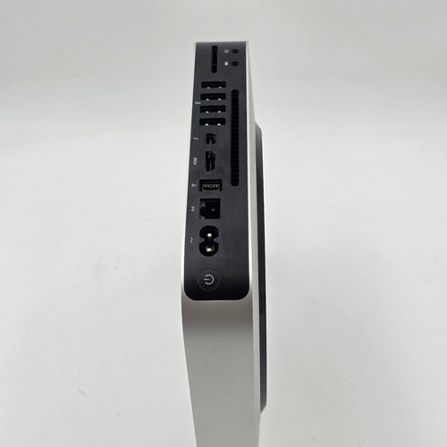Computadora Mac Mini 2012 I5 16 Ram Estado Solido (Reacondicionado)