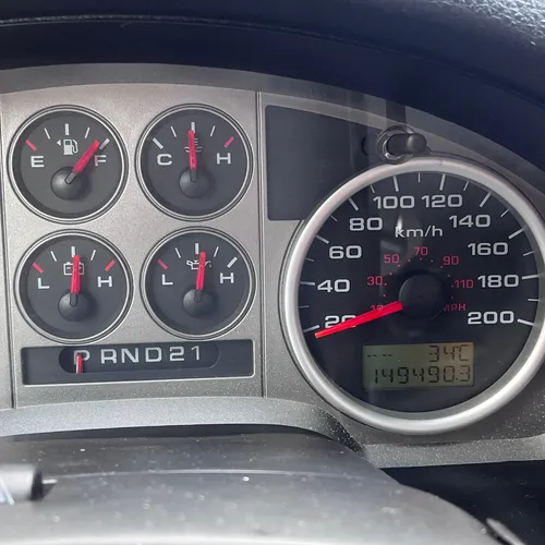 Ford Fx4 Año 2007 Original