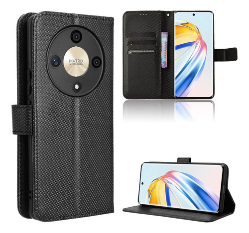 Funda Para Honor X9b 5g Magnetic Cartera