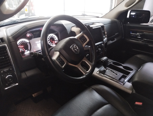 RAM 1500 5.7 Laramie Atx V8