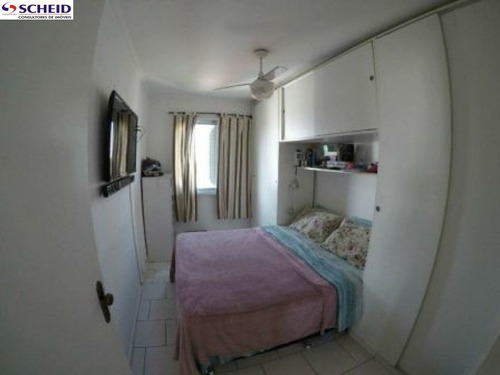 Imagem 10 de 15 de Apartamento Todo Reformado E Lindo Na Vl Alexandria - Mc5045