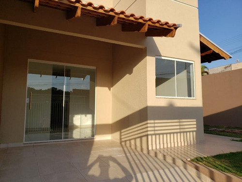 Imagem 2 de 15 de Casa Com 3 Dormitórios À Venda, 60 M² Por R$ 215.000,00 - Jardim Vitória - Cambé/pr - Ca1381