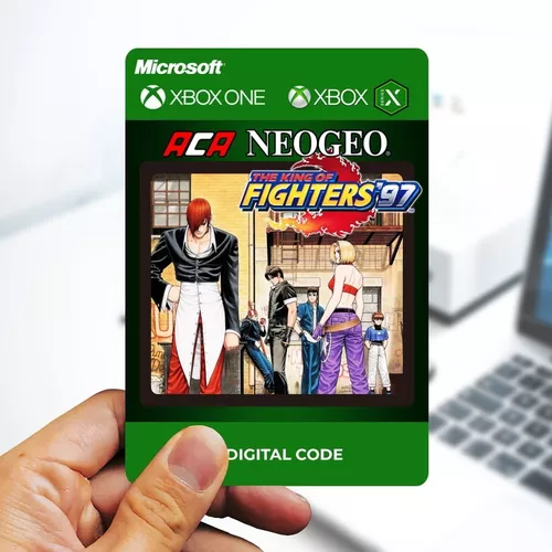 The King Of Fighters 97 Global Match Para PS4 e PS5 – Mil Games venda de  jogos em mídia digitais para Xbox e Playstation