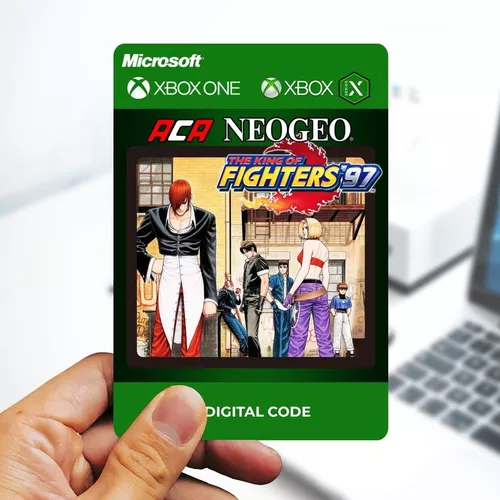 ACA NEOGEO THE KING OF FIGHTERS '97