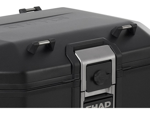 Maleta Para Moto Shad Topcase Terra Tr55 Black Edition