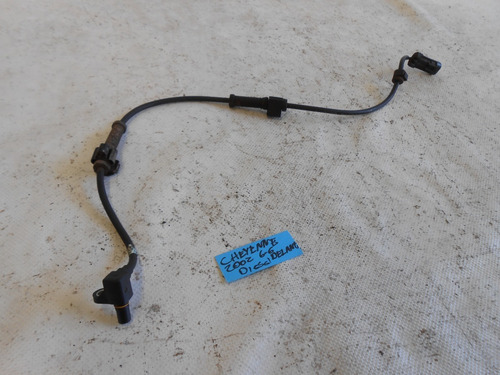 Sensor Abs Freno Delantero Chevrolet 250hd 6.6 2002 Duramax (Usado)