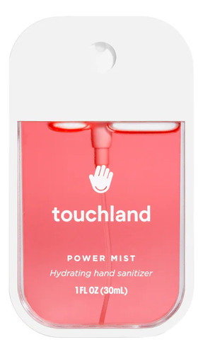 Touchland Powe Mist Hydrating Hand Sanitizer Watermelon 30ml