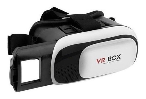 Lentes Vr Realidad Virtual 3d Para Celular Video Juego Nuevo