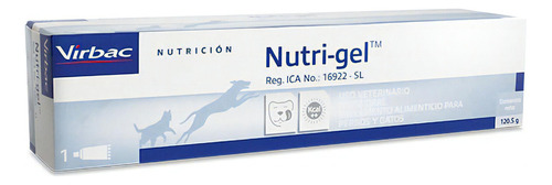 Nutri-gel Virbac Suplemento Alimenticio Para Perros Y Gatos