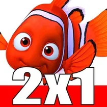 Comprar Kit Imprimible Candy Bar Buscando A Nemo Golosinas Y Mas