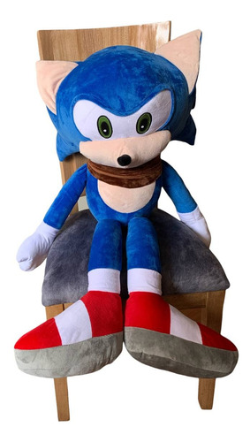 Peluche Gigante Sonic De 95-105cm Aprox ( Hstyle)