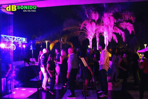 Alquiler Sonido Dj Iluminacion Fiestas Electronica