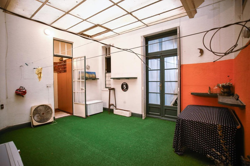 Imagen 19 de 30 de Av Libertador 1700 Piso Neoclasico Frances C/ Cochera - 2 Patios