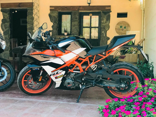 Imagen 3 de 8 de Ktm Rc 390