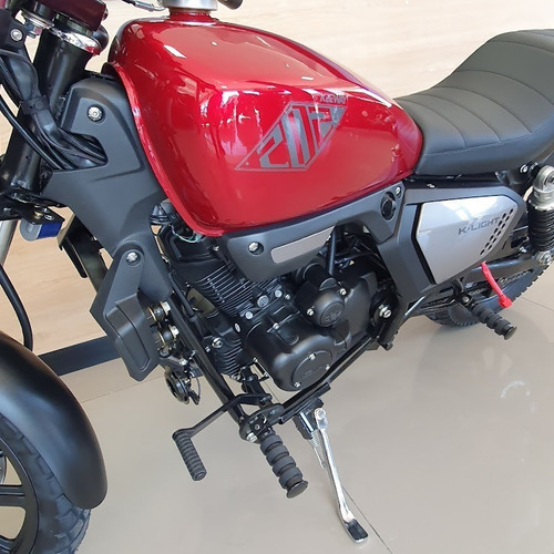 Imagen 21 de 23 de Keeway K-light 202 - Totalmente Financiada - Mejor Contado!