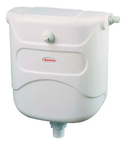 Deposito de baño plastico hotsell