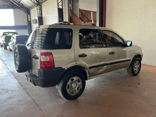 Ford Ecosport 1.6 Xl Plus Mp3 4x2