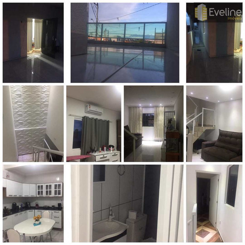 Imagem 1 de 27 de Casa Com 2 Dorms, Jardim Santos Dumont Iii, Mogi Das Cruzes - R$ 190 Mil, Cod: 1406 - V1406