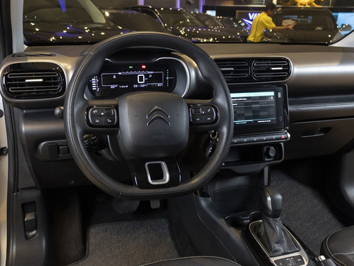 Imagem 5 de 10 de Citroen C4 Cactus 1.6 Vti 120 Flex Feel Eat6