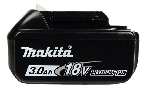 Grupo Alimentación Makita 18v (batería) 3 Amperes Bl1830b