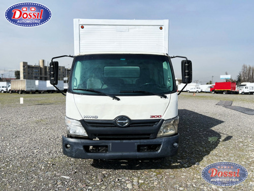 Hino Xzu 2017