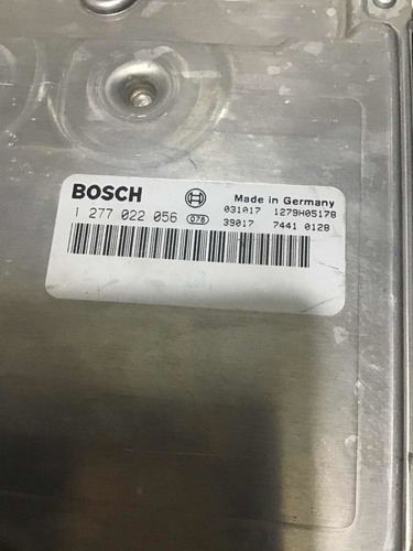 Módulo Ecu Control Dirección Bmw E60 1 277 022 056 (Usado)