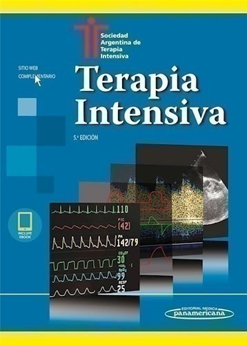 Terapia Intensiva - Sati, (soc Arg De Terapia Intensiva) (p