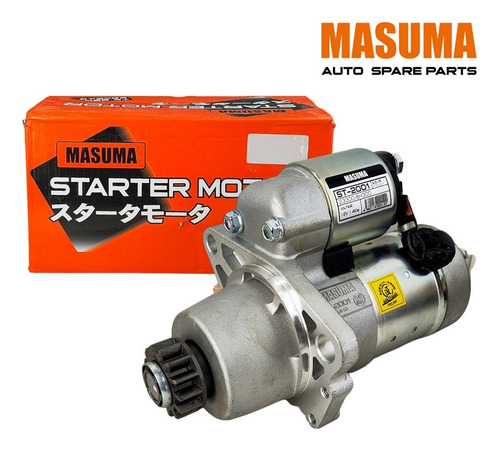 Motor De Arranque Nissan Xtrail Altima 2.5  23300-8h300