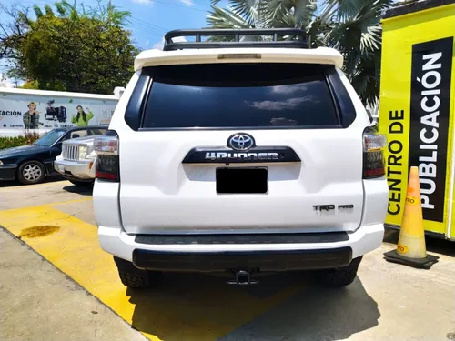 Toyota 4runner Trd Pro