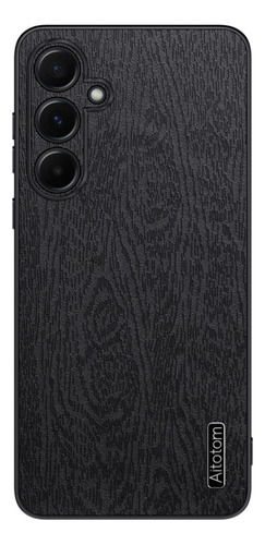 Funda Tree Bark Para Samsung Galaxy A55