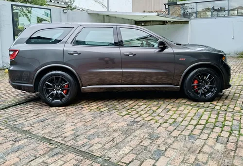 Dodge Durango Srt 2020