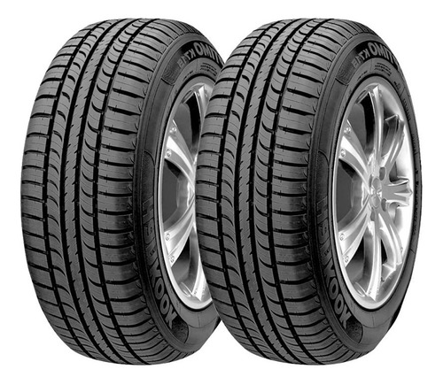 Kit X2 Neumático Hankook 145 70 R12 Optimo K715