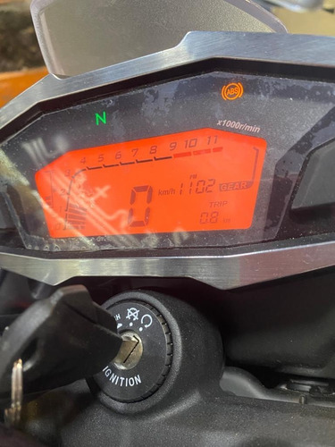 Imagen 12 de 25 de Voge 300r