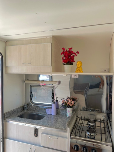Imagen 17 de 25 de Casa Rodante 570 Kaisen Homologada Casilla Motorhome Mini