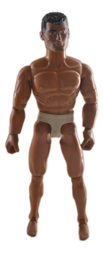 Action Man Lote Max Steel Power Team Gi Joe Temerario (Usado)