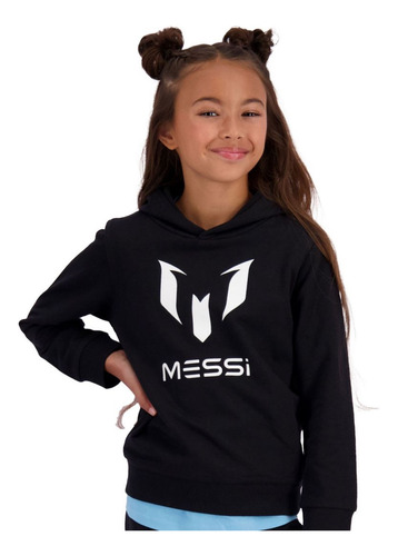 Buzo De Messi Original, Algodón Sin Frisa Messi Store Niños