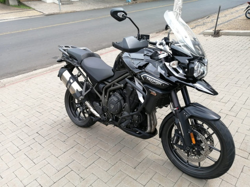 Triumph - Tiger 1200 Xr - 2017