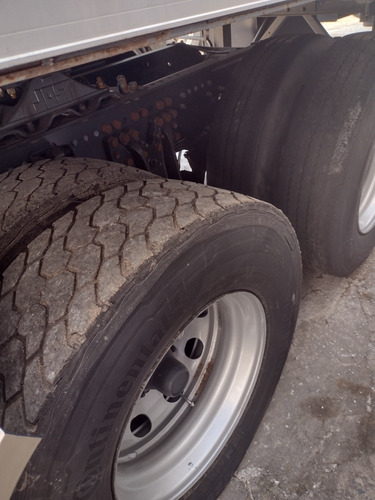 Imagem 2 de 11 de Conjunto Scania G380 6x2 2009+bau Randon 2009 30 Palets