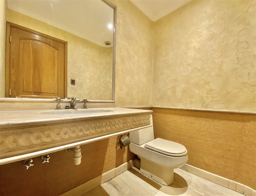 Venta Duplex Las Condes: El Golf
