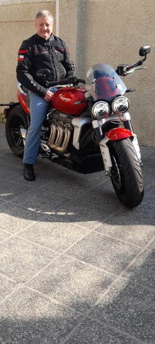 Moto Como Nueva Sin Caídas, Ni Rayas, Impecable , 2500cc