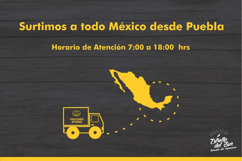 Imagen 6 de 6 de Pasas Güeras 500 Gr