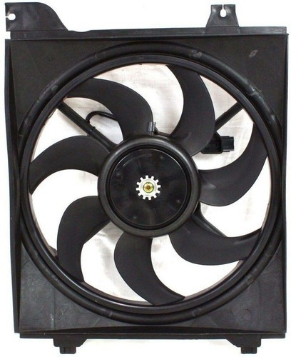 Electroventilador Radiador Kia Rio 1.6l 253801g100