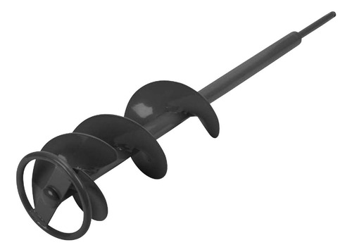 Mezclador De Hormigón Espiral Resistente, 27-1/2 Pulga...