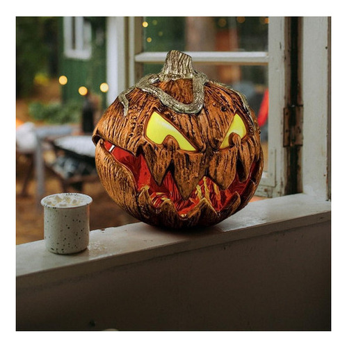 2025 Spirit Halloween Gourdo Animatronic Halloween Rise