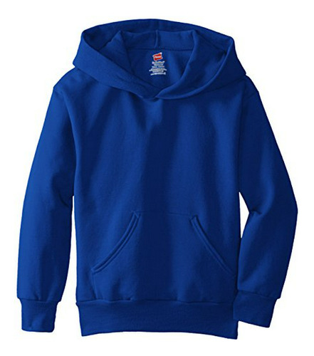 Sudadera Con Capucha Hanes Eco Smart Fleece Para Niños