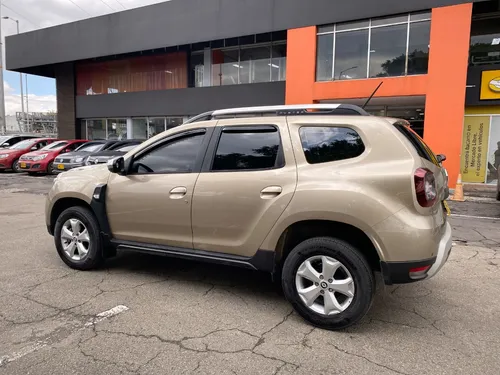 Renault Duster 1.3 T. INTENS 4x2 AT