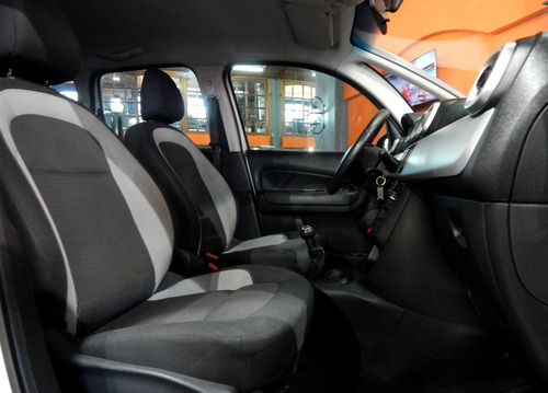 Imagen 21 de 23 de Citroen Aircross 2016 - Único Dueño - Excelente Estado!