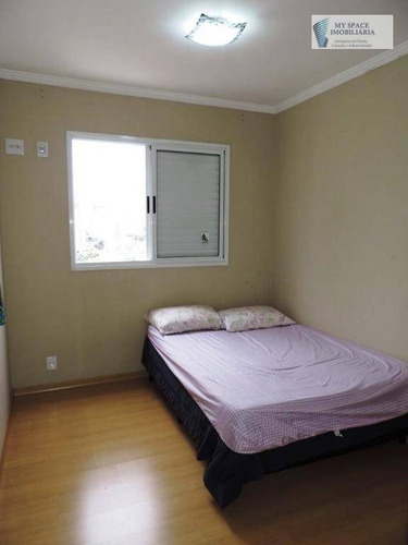 Imagem 13 de 30 de Apartamento Com 3 Dormitórios À Venda, 136 M² Por R$ 1.350.000,00 - Bosque Da Saúde - São Paulo/sp - Ap1425