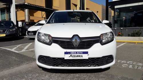 Imagem 3 de 10 de Sandero Expression 1.0 Flex